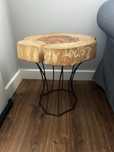 Stolik kawowy loft hanmade