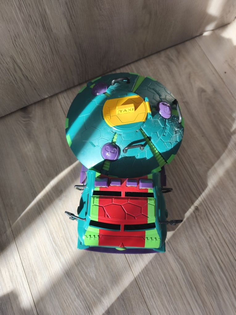Żółwie ninja turtless