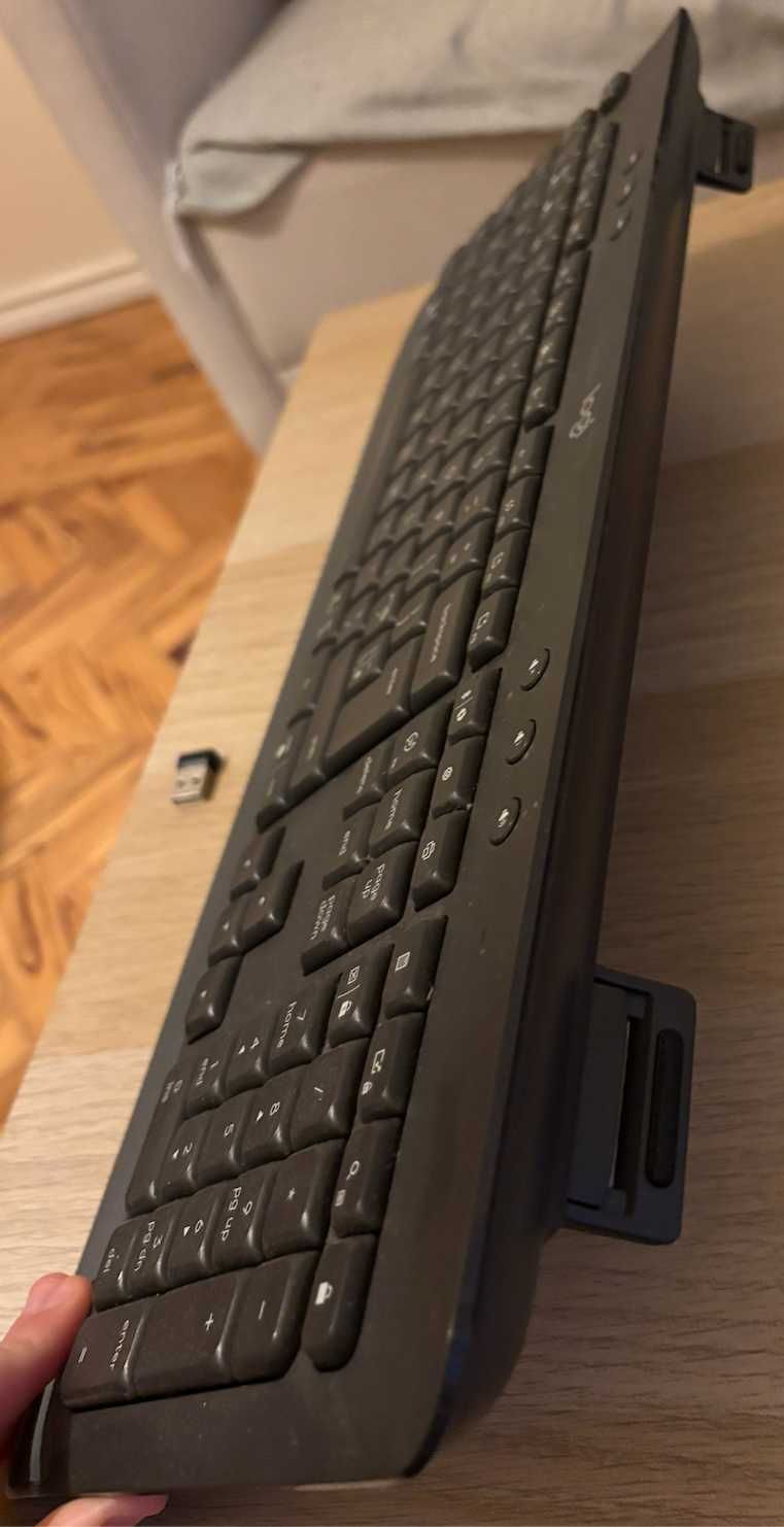 Teclado Signature K650 sem fio - Logi