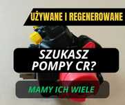 Pompa wysokiego ciśnienia / wtryskowa Bosch Delphi Denso CP1 CP4 CP3