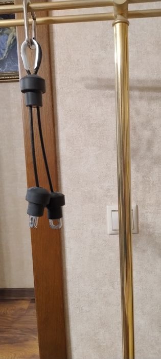 Ручка для тяги на кроссовере