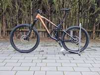 Enduro NS Define Al 170 L   mullet Custom
