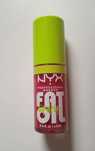Nyx fat oil Błyszczyk do ust