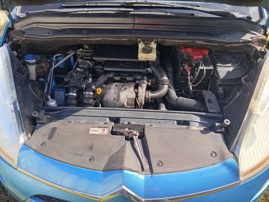 Сітроен с4 пікасо