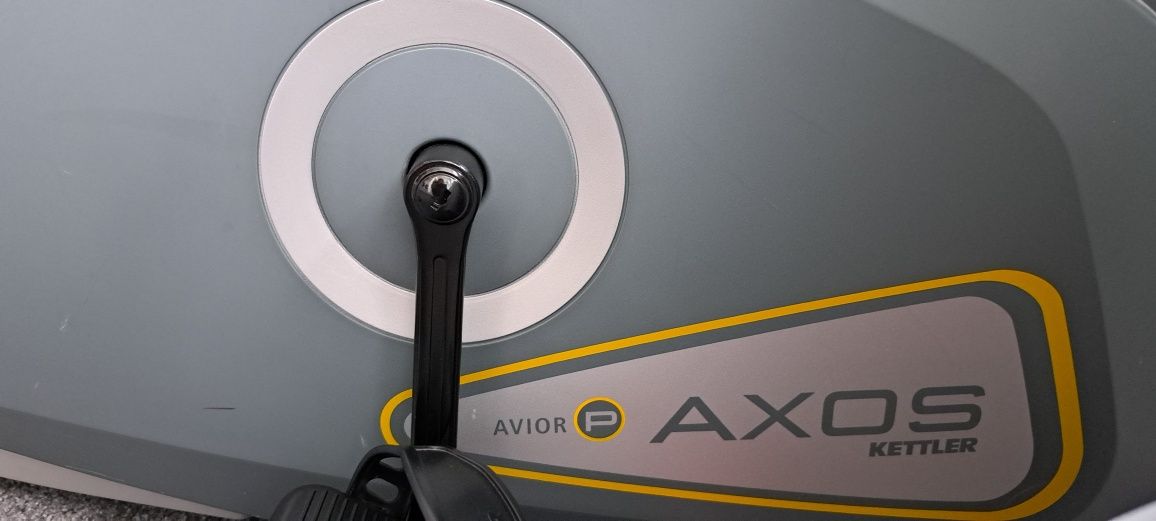 Rowerek stacjonarny Kettler avior axos