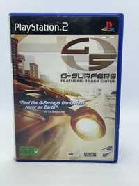 G-Surfers PS2 PlayStation