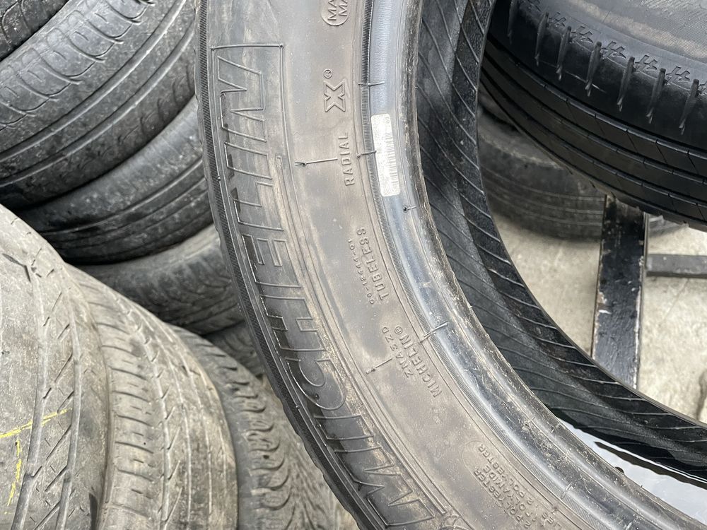 Шини літні 225/60 r18 Michelin