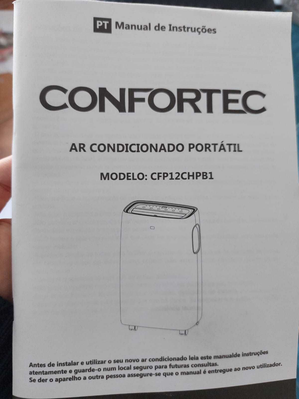 Ar condicionado portátil