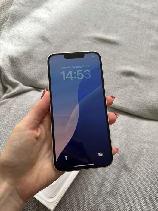 Iphone 13 usado 128gb