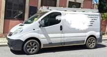 Opel vivaro 2.0 CDTI 115cv 225000km!!!