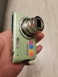 Pentax optio P80 kompakt vintage fotki lomografia