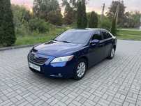 Toyota Camry 40 2,4