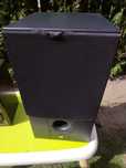 Subwoofer Elac bass 100 active