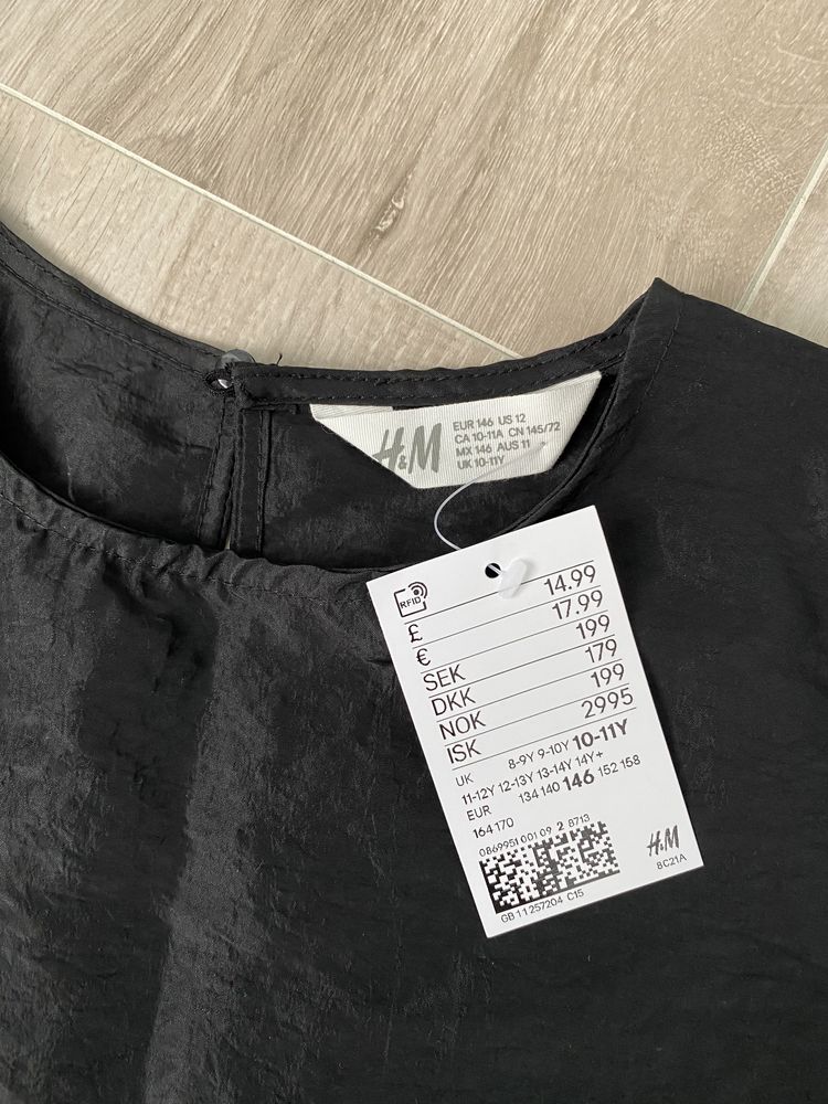 Плаття H&M на 11 років