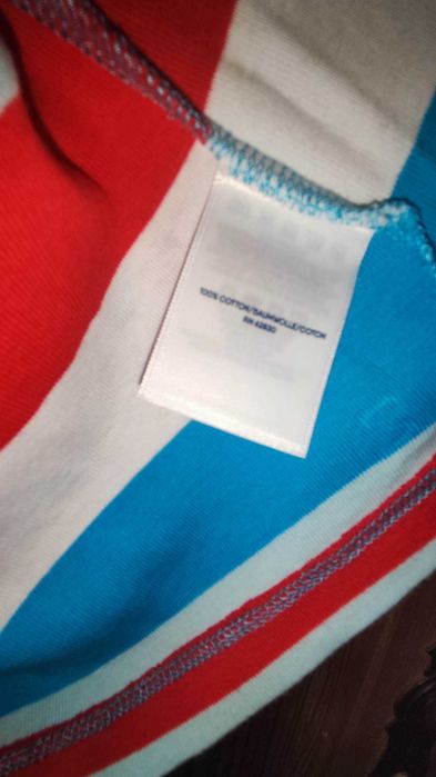 Lands'end bluzka w paski roz 44/46