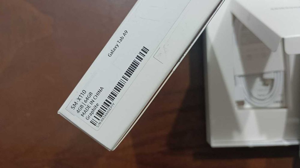 Tablet SAMSUNG Galaxy Tab A9 WIFI