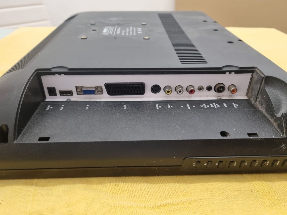 Tv Crown para peças