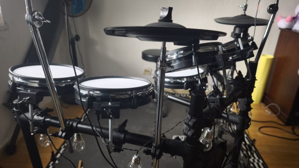 Millenium MPS-850 E-Drum Set