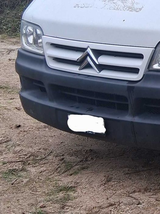 Carrinha citroen jumper