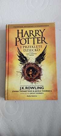 "Harry Potter i Przeklęte Dziecko cz. 1 i 2"