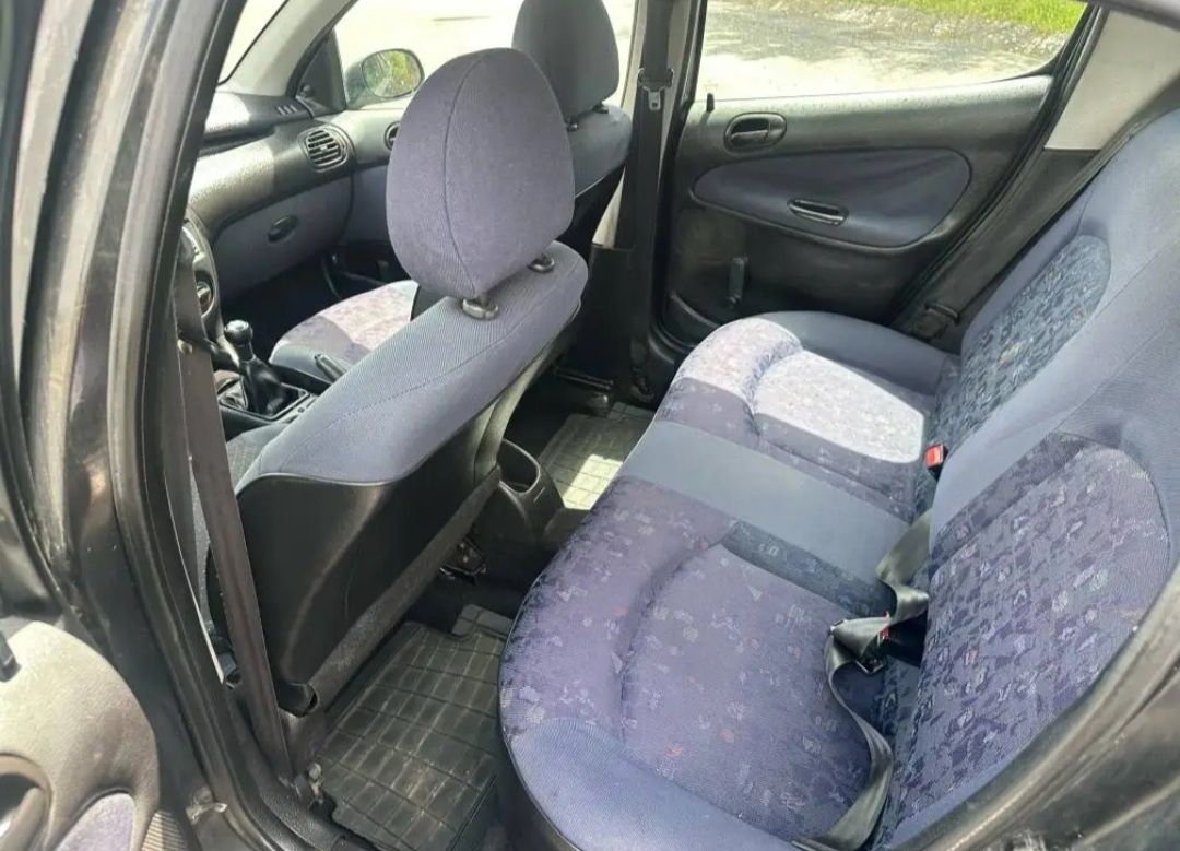 Peugeot 206 1.9d