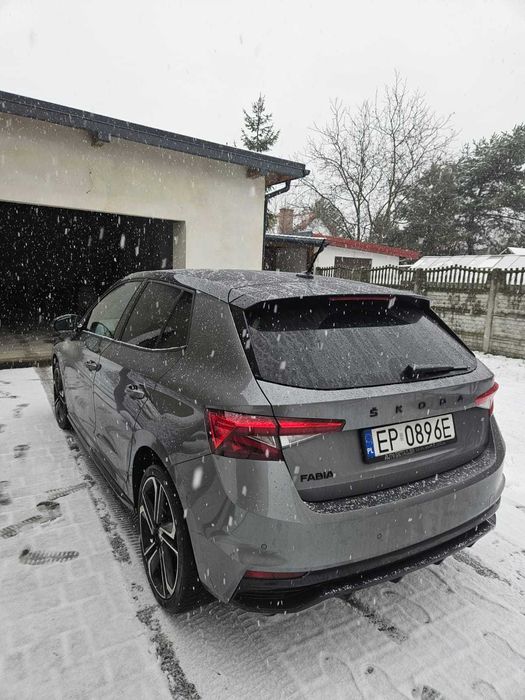 Skoda Fabia 1,0 monte carlo, cesja