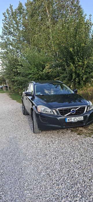 Volvo XC60 osoba prywatna