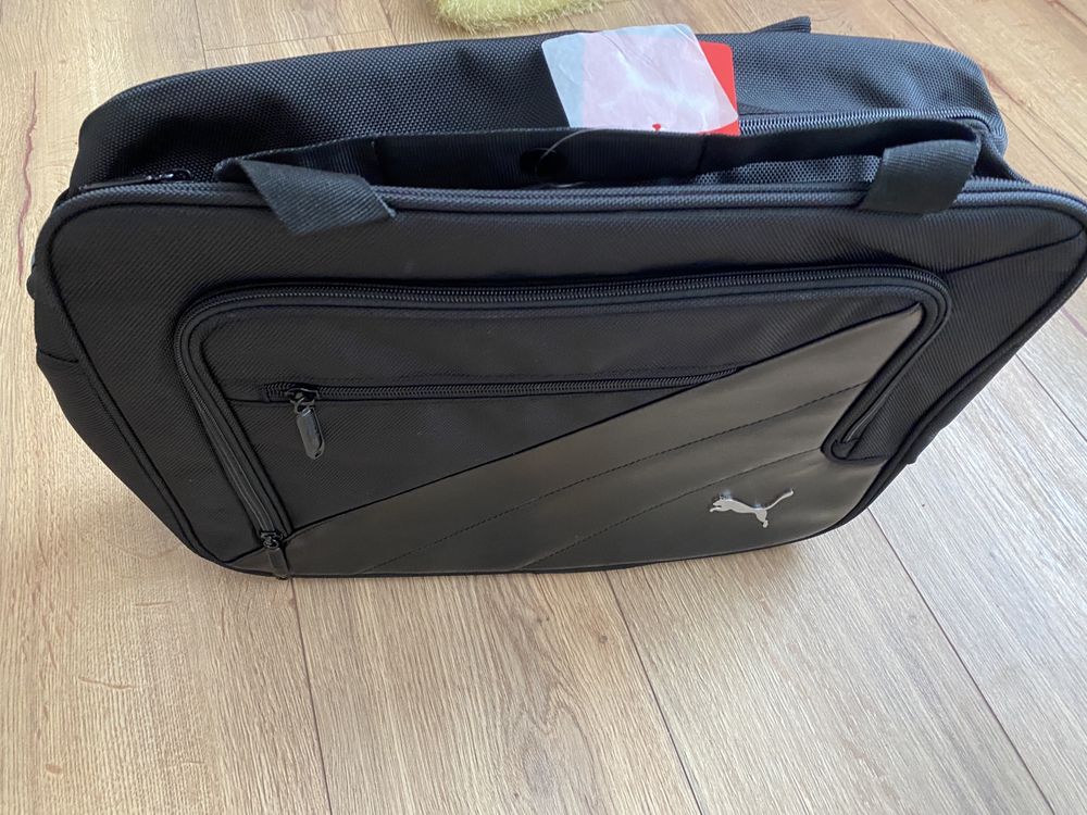 Рюкзак Puma Buzz Backpack , сумка puma team messanger bag black