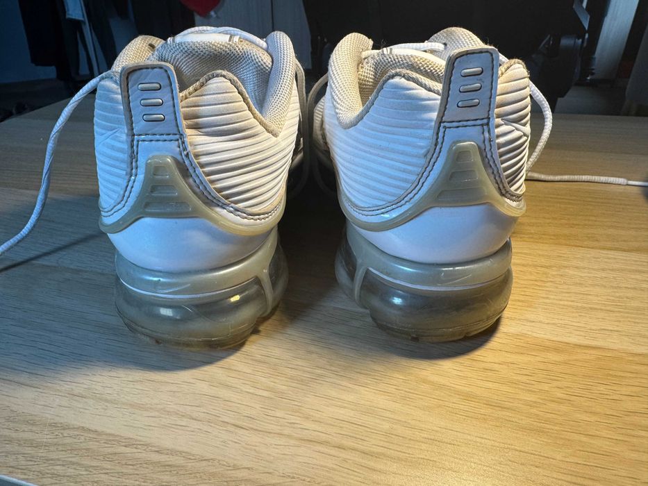 Nike Vapormax 360 r.45 białe stan dobry