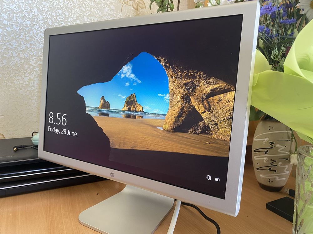 Монітор Apple діагональ 20
