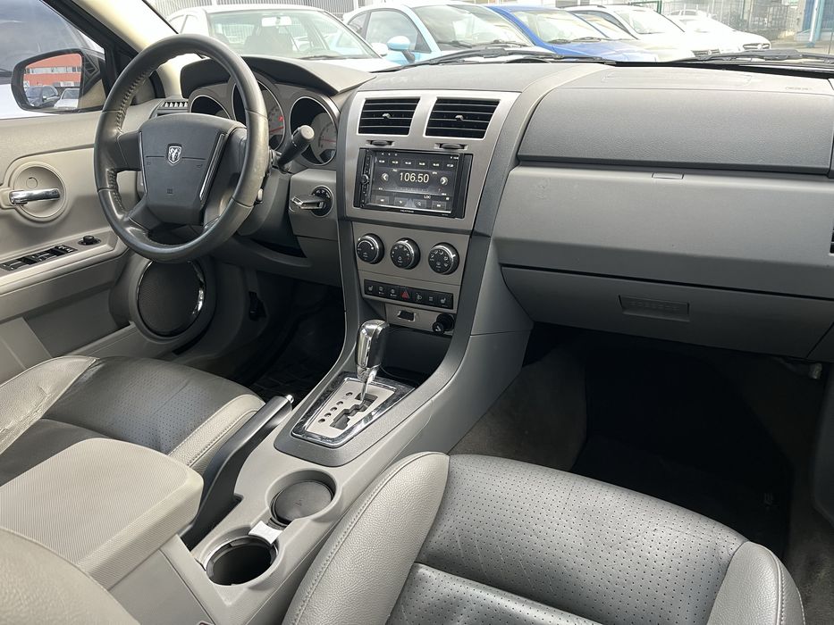 Dodge Avenger 2.4 газ/бензин автомат