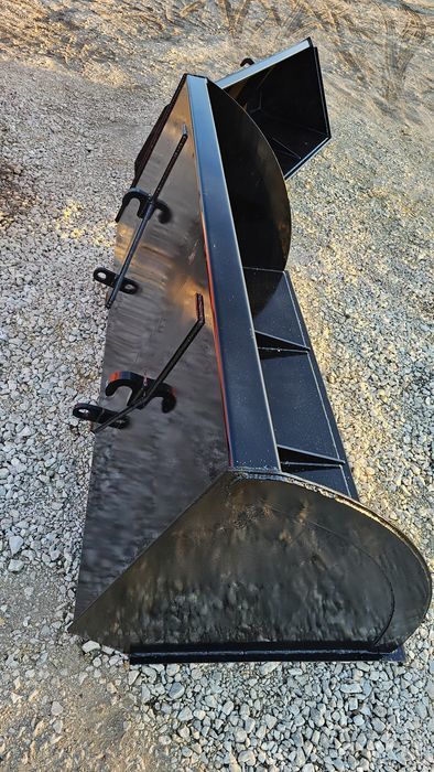 #łyżka #szufla #OBJĘTOŚCIOWA 200cm do TURA  Nowa