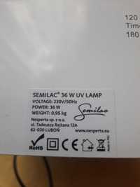 Lampa UV Semilac