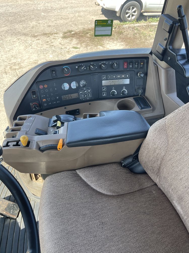 Трактор John deere 8400  з Німеччини