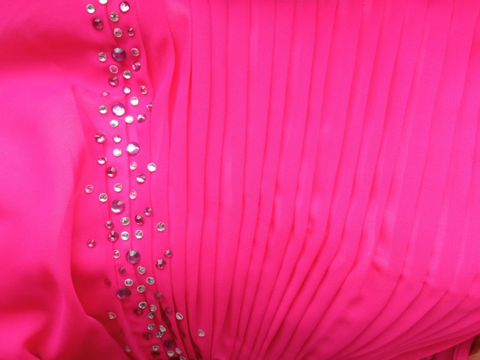 Vestido de cerimónia - novo