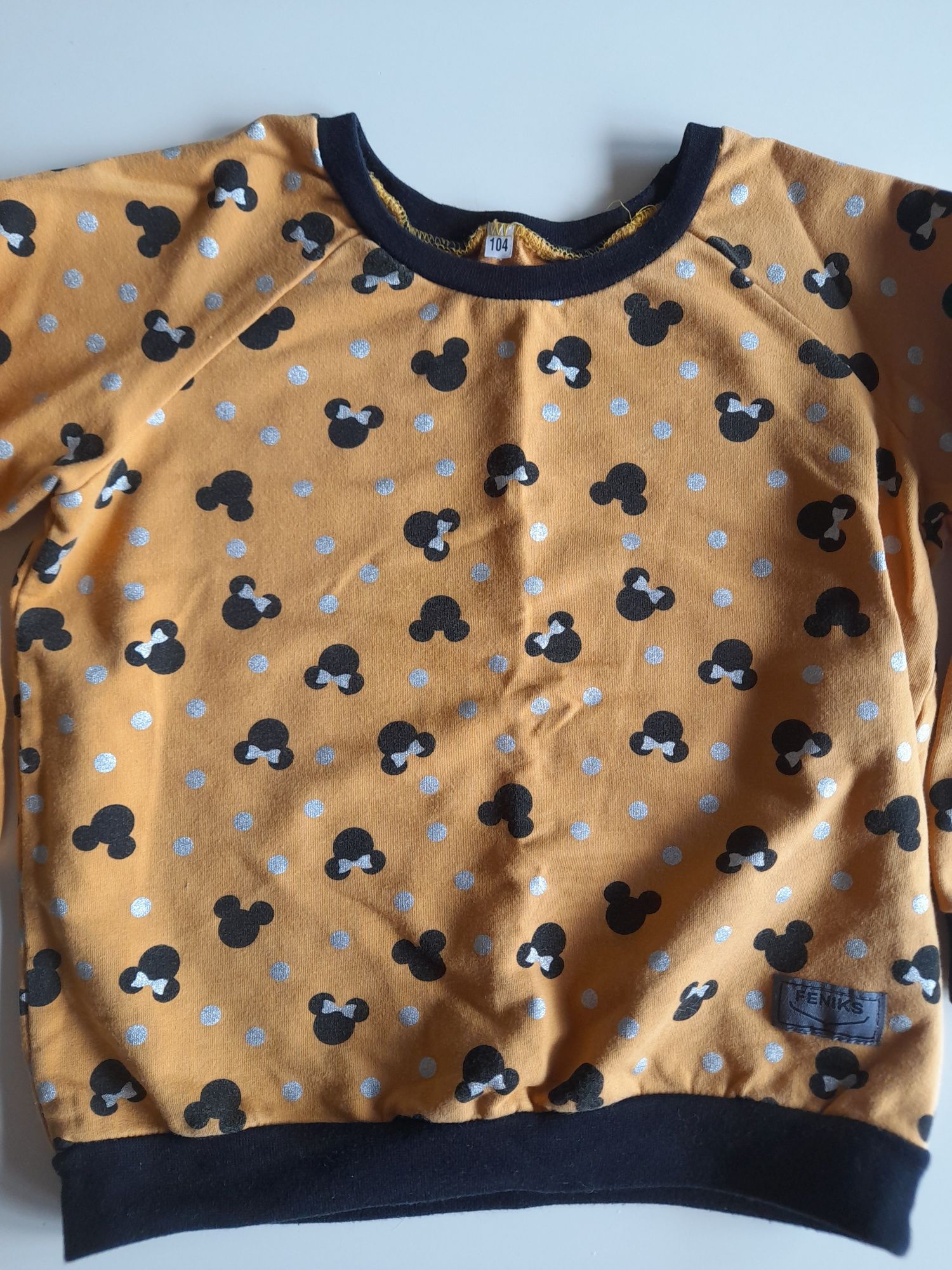 Bluza dla dziewczynki 104