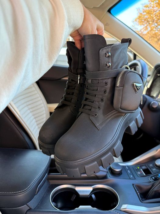 Ботинки жіночі люксові