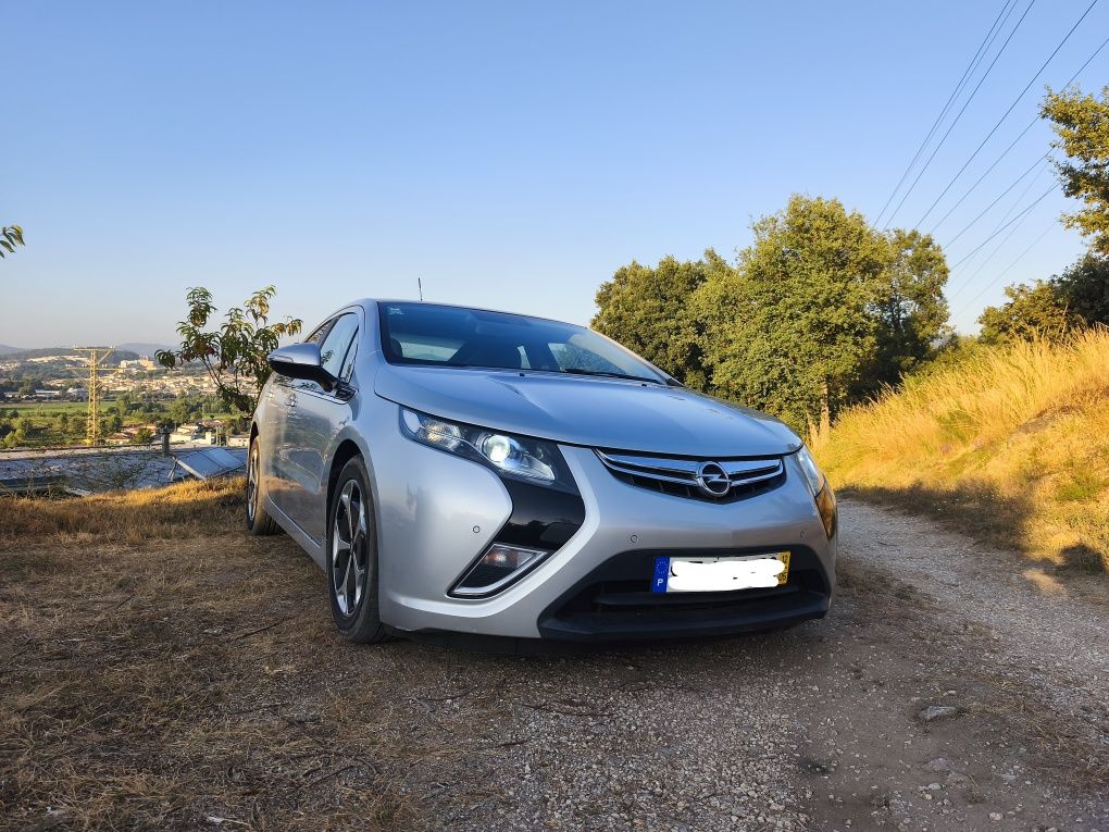 Opel Ampera PHEV