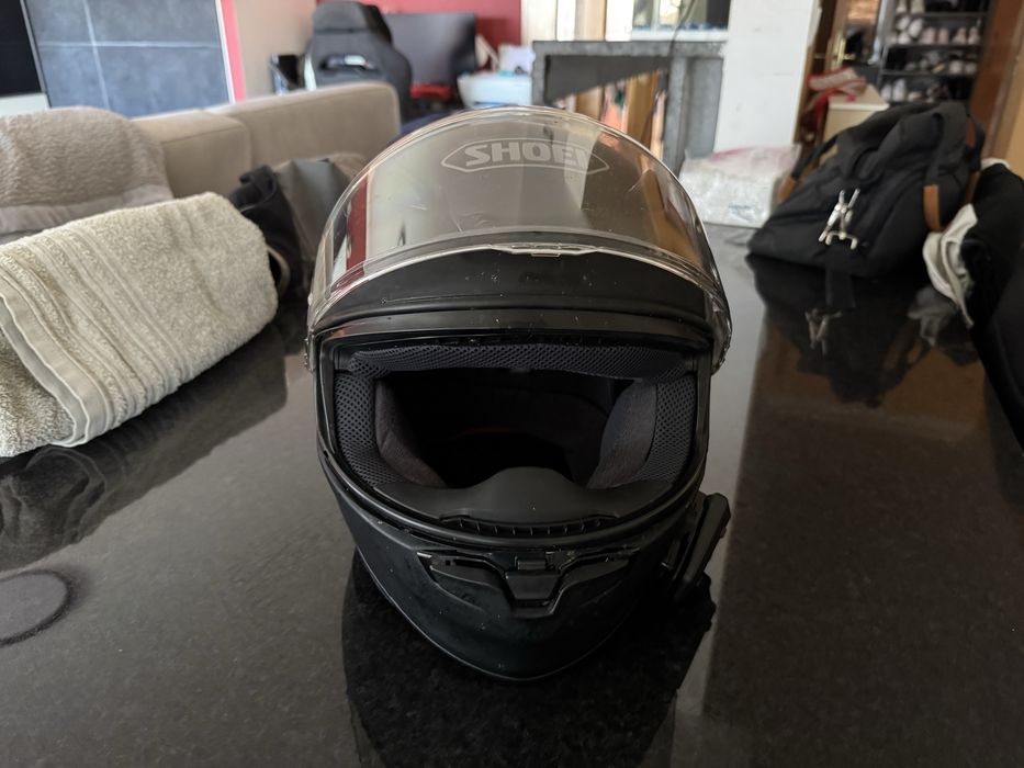 Shoei nxr2  XL como novo