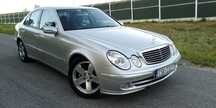 Mercedes E Klasa 500 W211 Avantgarde V8 306km Doinwestowany!!