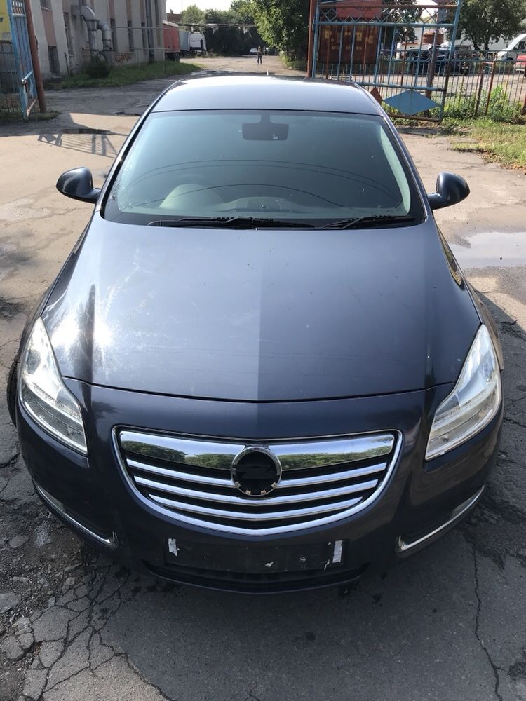 Разборка opel insignia опель инсигния 08-13 шрот двигун A20DH запчасти