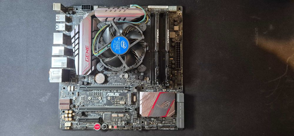 Płyta główna Asus Maximus VIII Gene