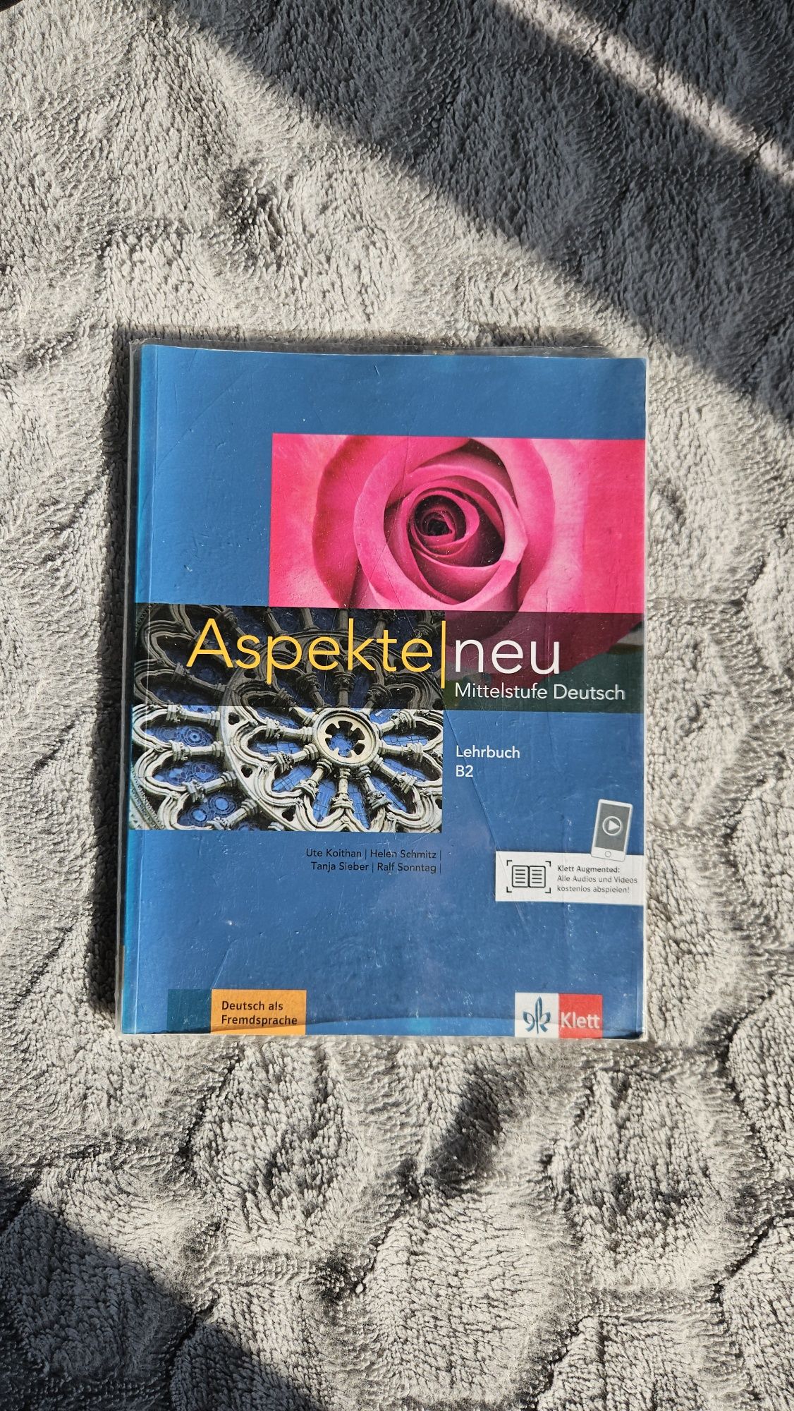 Aspekte Neu Lehrbuch B2