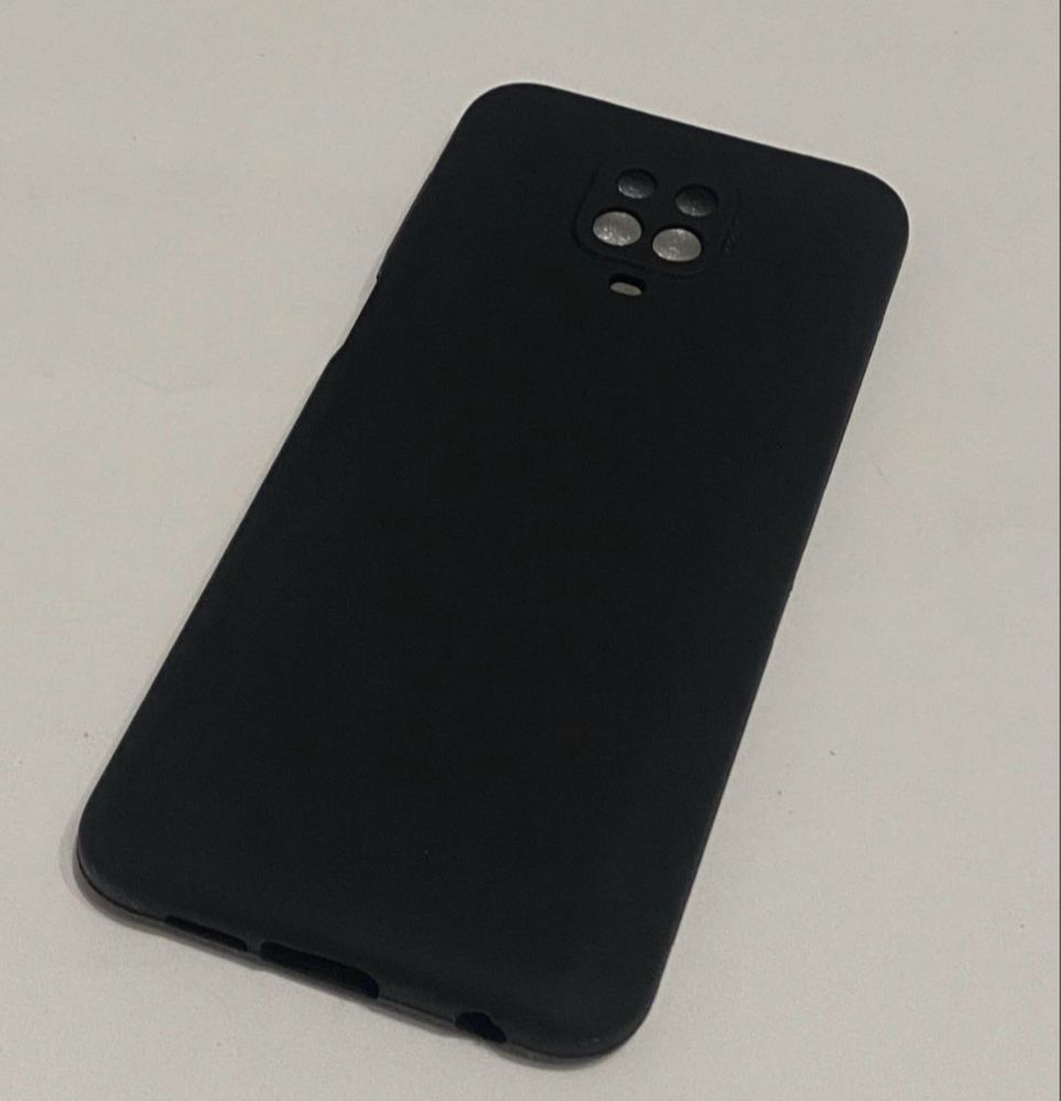 Чехол Xiaomi Redmi Note 9Pro / Note 9S Плотний з Мікрофіброю
