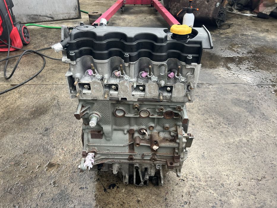 Двигун мотор z19dt 1.9 dti 88kw opel vectra c zafira b astra h