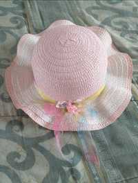Дитячий різнобарвний капелюшок