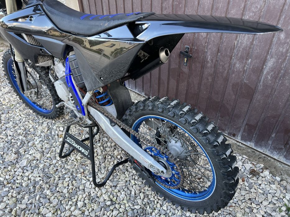Yamaha YZ 125  2022r po remoncie