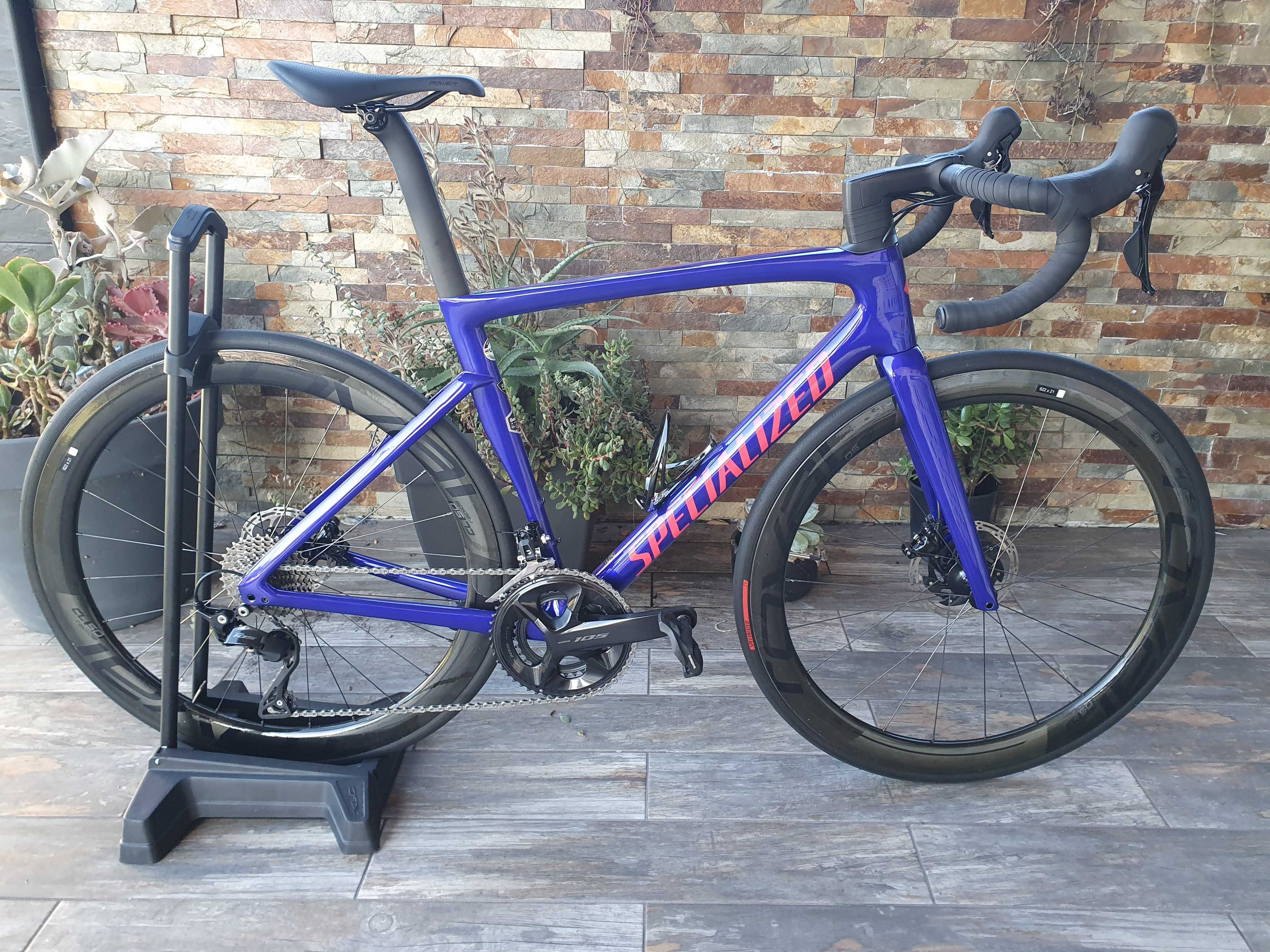 Specialized Tarmac SL7 Disco (2x12v)