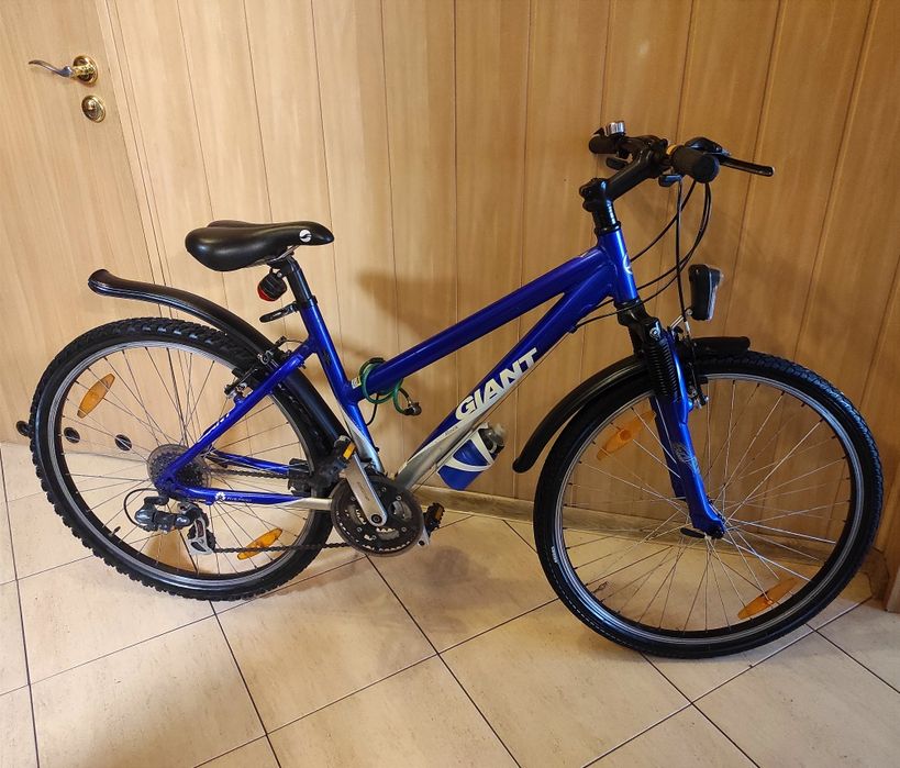 Rower górski - Giant Rock Aluxx 6000 Series