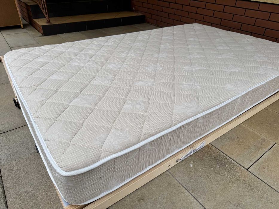 materac 120x200 materace łóżko kanapa rama wkład pod materac